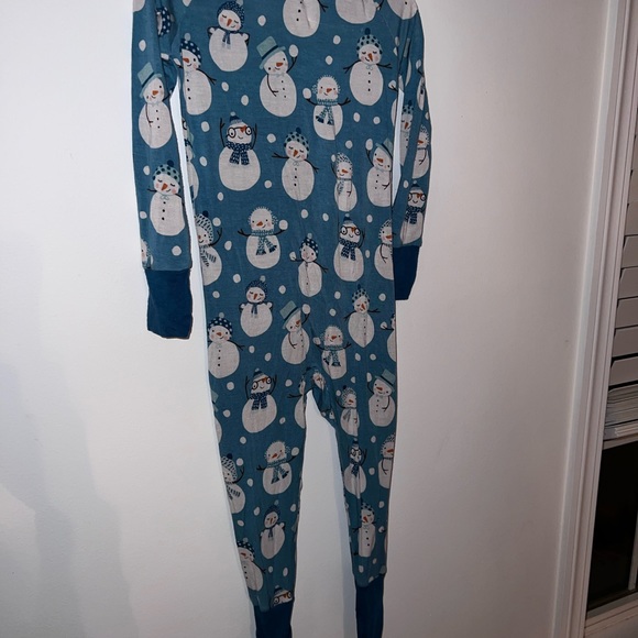 Blue Snow Much Fun - 18-24 month zippy - little sleepies - Picture 3 of 5